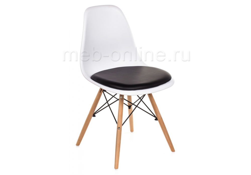 Стул eames белый сборка