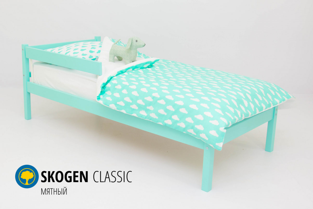 Детская кровать skogen Classic