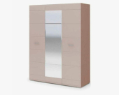 шкаф 3-дверный симба