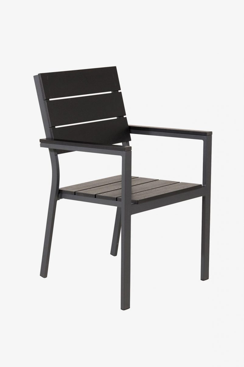 Алюминиевые стулья для летних кафе
