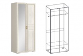 шкаф 2х створчатый виктория (440)