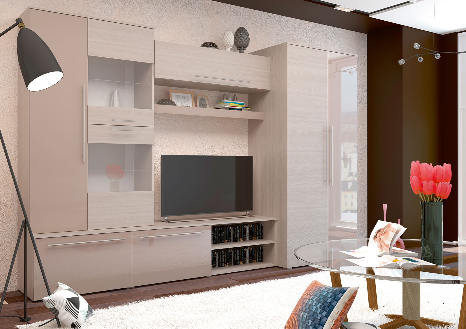 гостиная монако