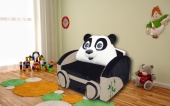 детский диван панда