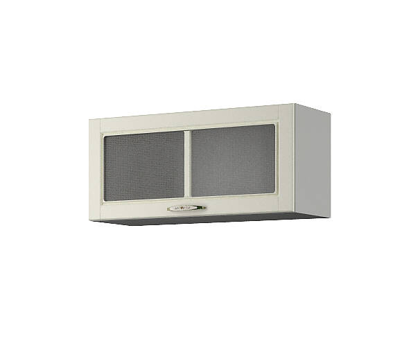 шкаф навесной со стеклом №16 лондон швгс 800