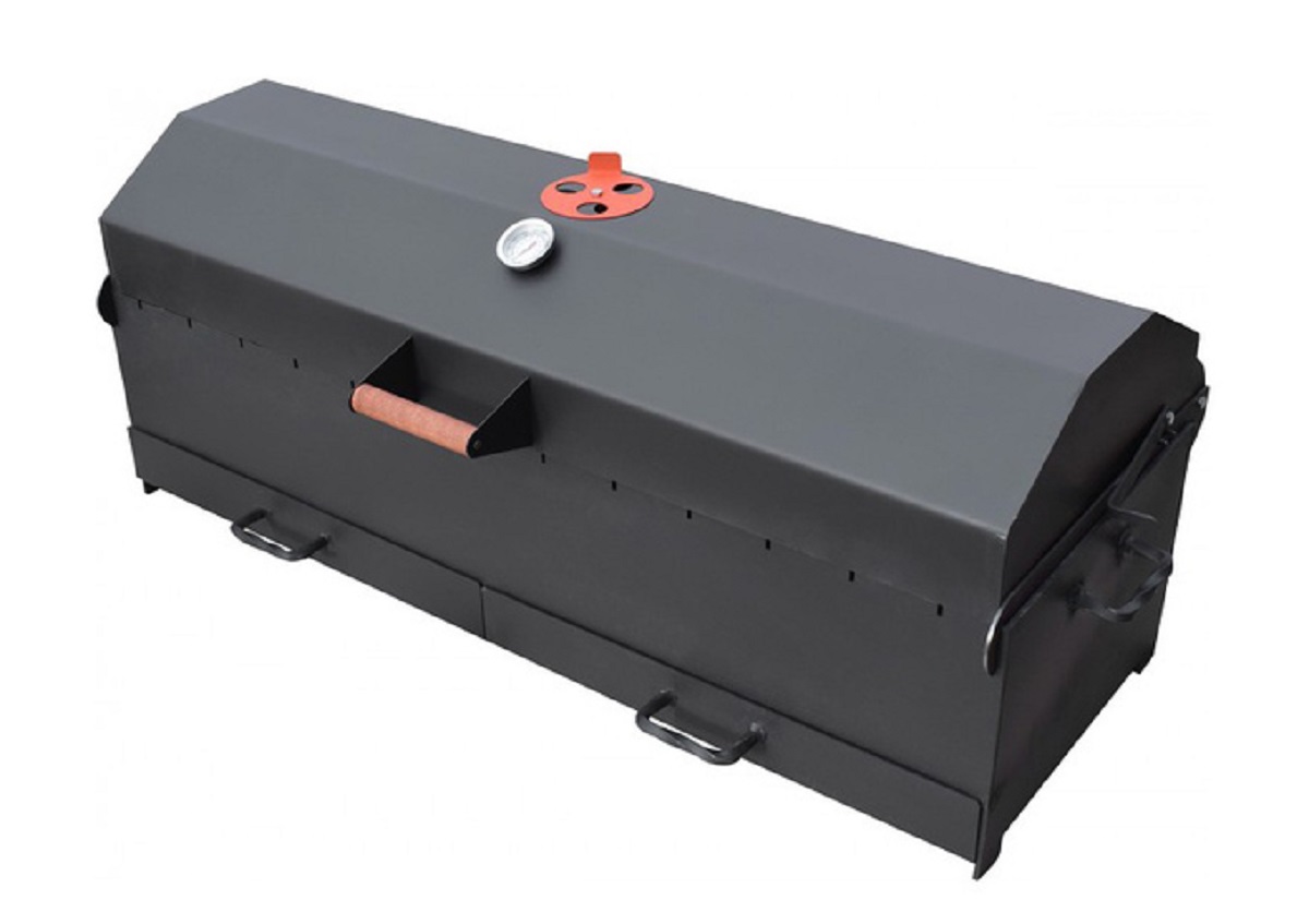 крышка-барбекю на жаровню большая