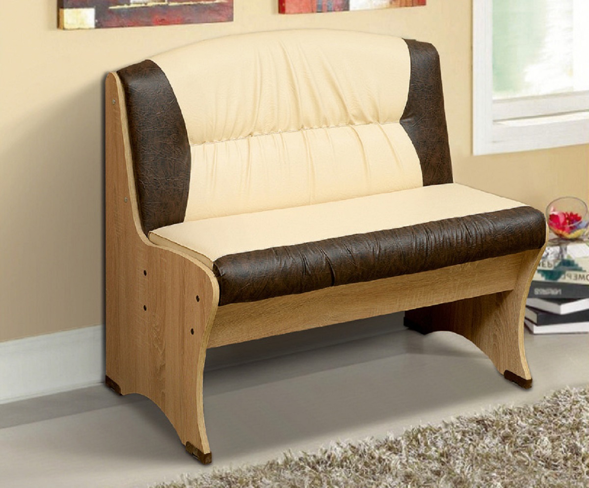 лавка одинарная