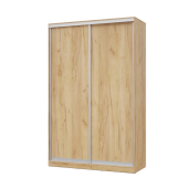 шкаф-купе роланд р151 золотой дуб