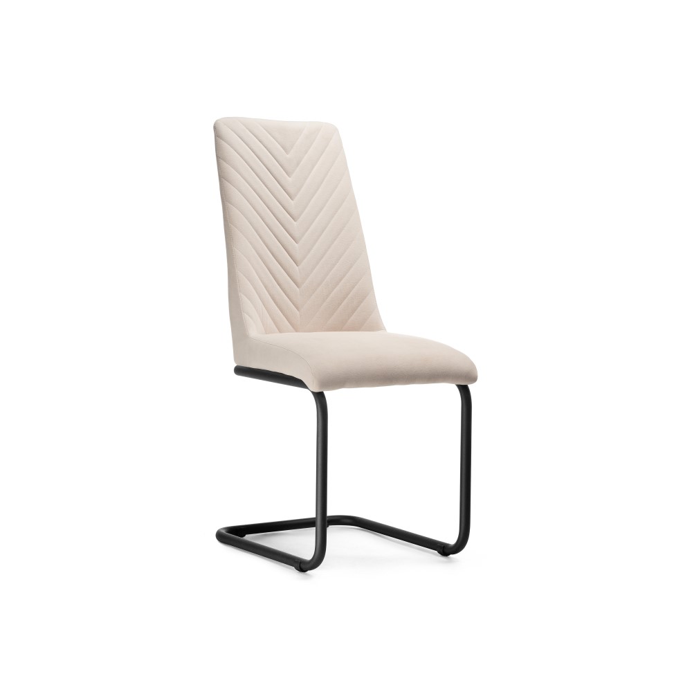 стул на металлокаркасе лулла