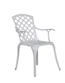 кресло из алюминия седона “sedona”