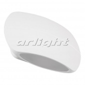 накладной светильник arlight sp-wall-1 sp-wall-140wh-vase-6w warm white