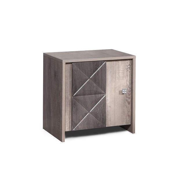 тумба прикроватная монако кмк 0673.11