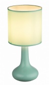 настольная лампа декоративная globo parina 21657g