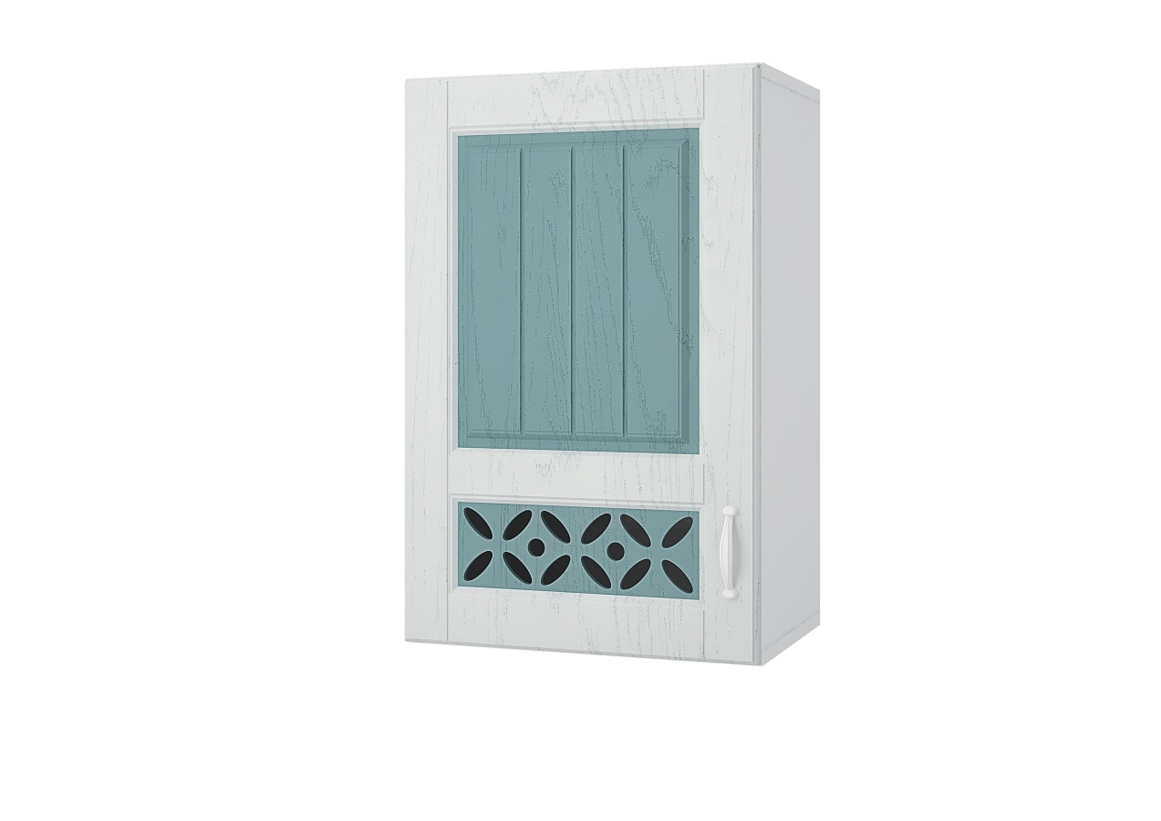 шкаф 1-но дверный 45 камелия №2