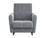 кресло монако велюр кашемир 994