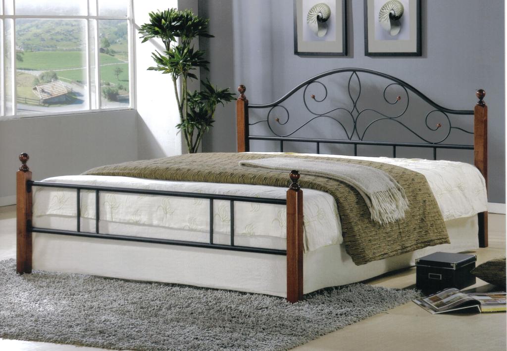 Кровать 2х спальная АТ-9127 —  за 0.0000 руб.  по цене .