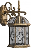 светильник на штанге feron витраж с ромбом 11335