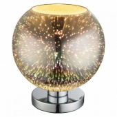 настольная лампа декоративная globo koby 15845t1