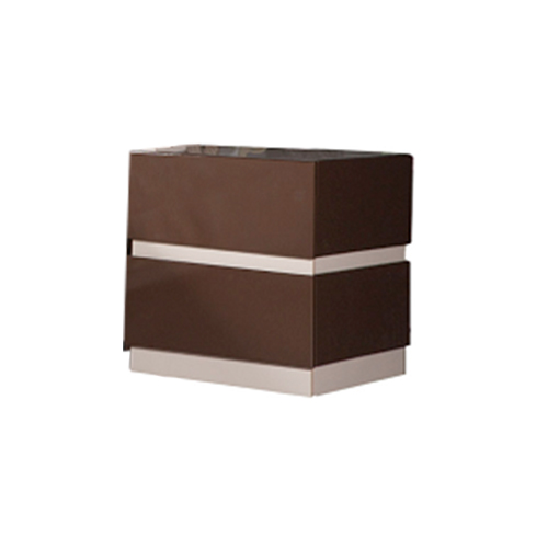 тумба прикроватная хилтон кмк 0651.2