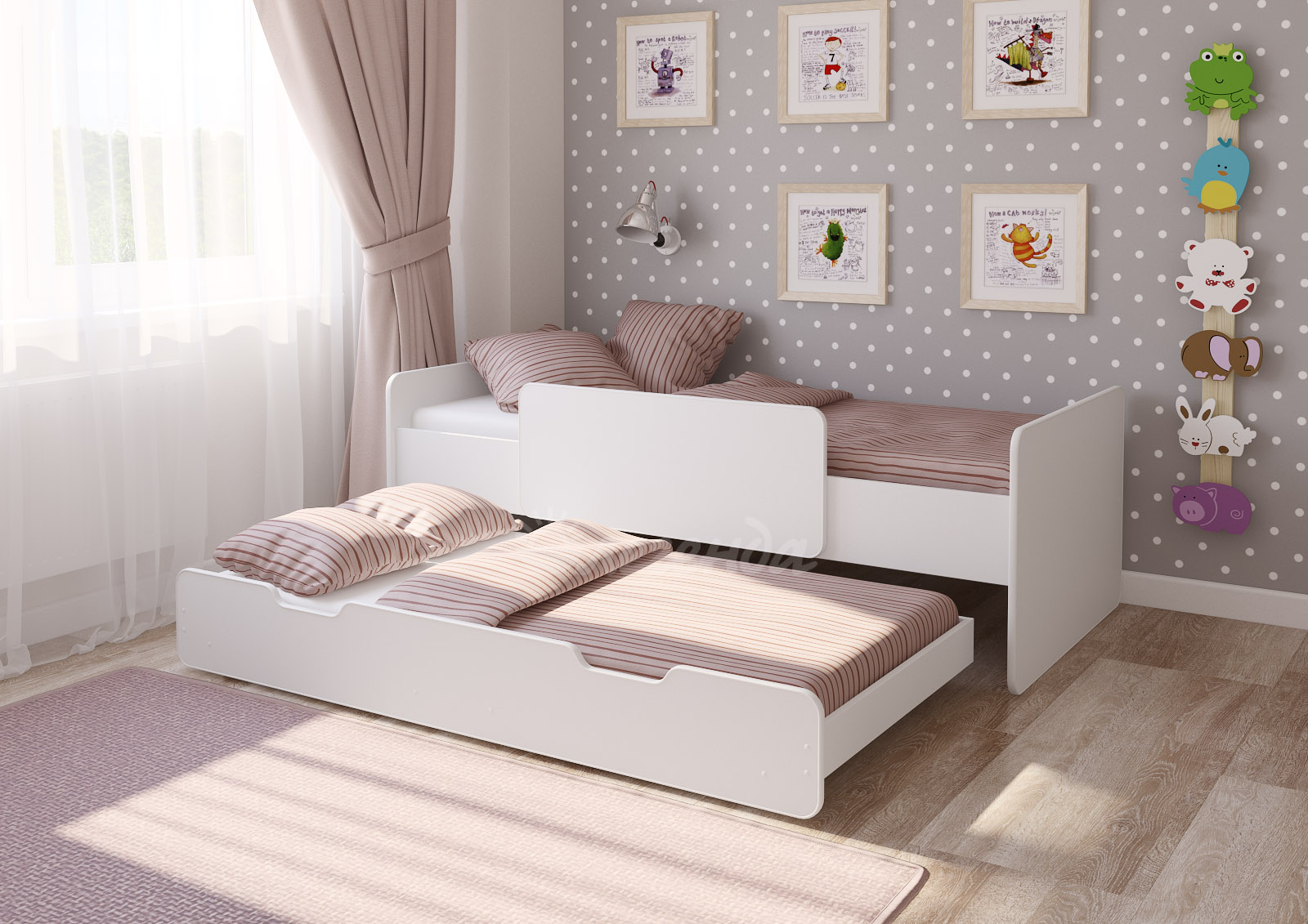 Чертеж двухъярусной кровати с размерами | Двухъярусная кровать, Чертежи, Планировки