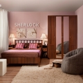 Спальня Sherlock (Глазов)