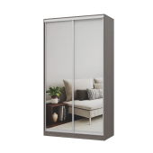 шкаф-купе роланд р133 анкор тёмный