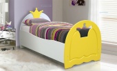 кровать детская корона