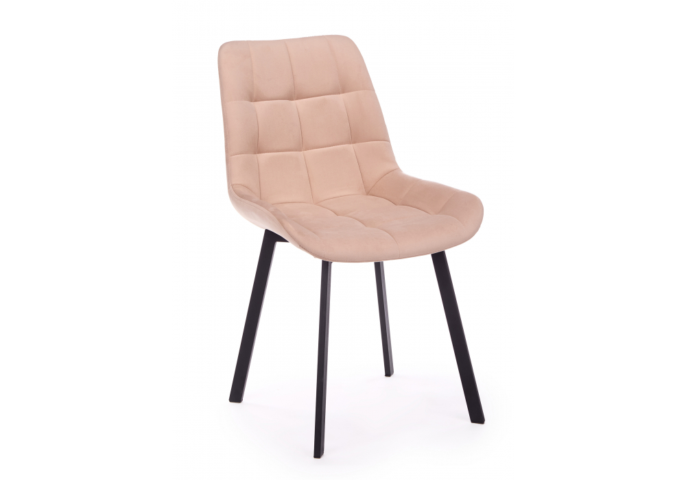 стул на металлокаркасе челси 