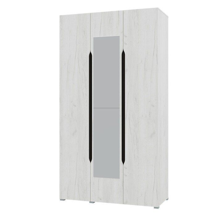 шкаф 3-х дверный вега горизонт