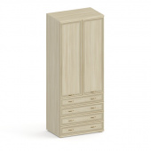 шкаф для одежды и белья карина шк-1006