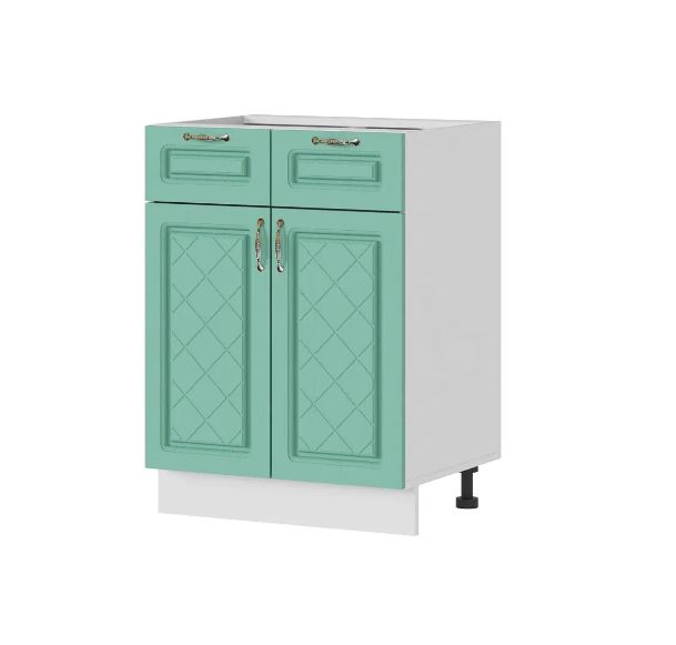 шкаф нижний с 1 ящиком модена шн1я 600