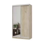 шкаф-купе роланд р132 серый дуб