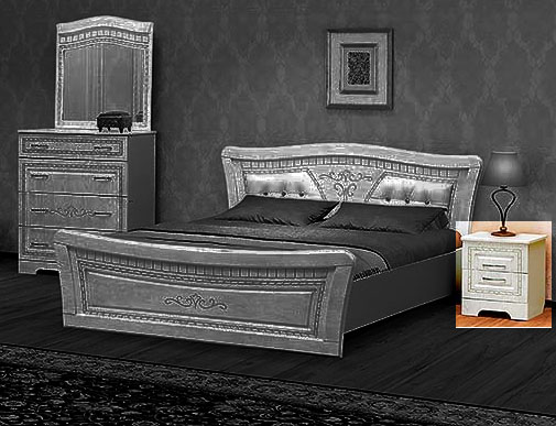 тумба прикроватная франческа