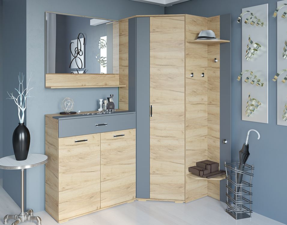 прихожая бостон 3