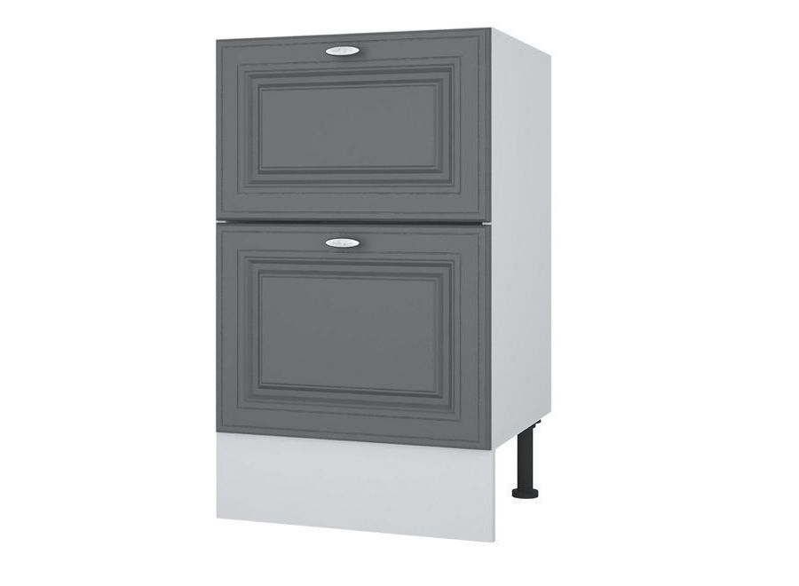 стол с двумя ящиками 50 ева №28