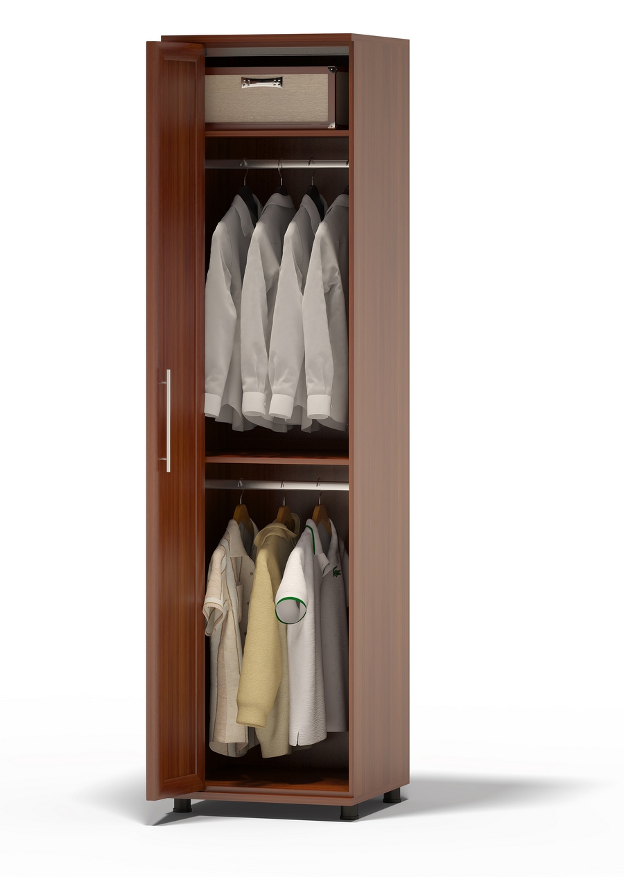 шкаф для одежды ширина 60 см глубина 60 см