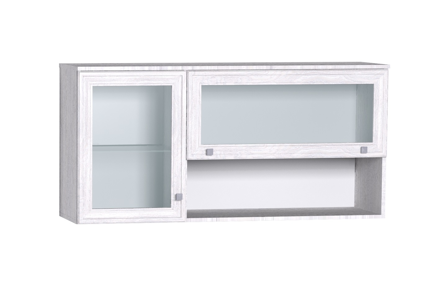 шкаф навесной paola 4