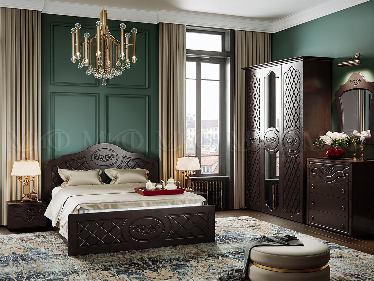 спальня престиж