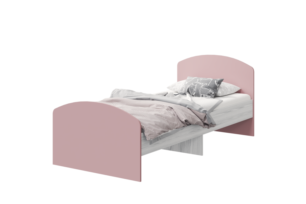 single lilo bed