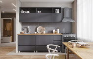 Новинка! Стильные, готовые кухни!