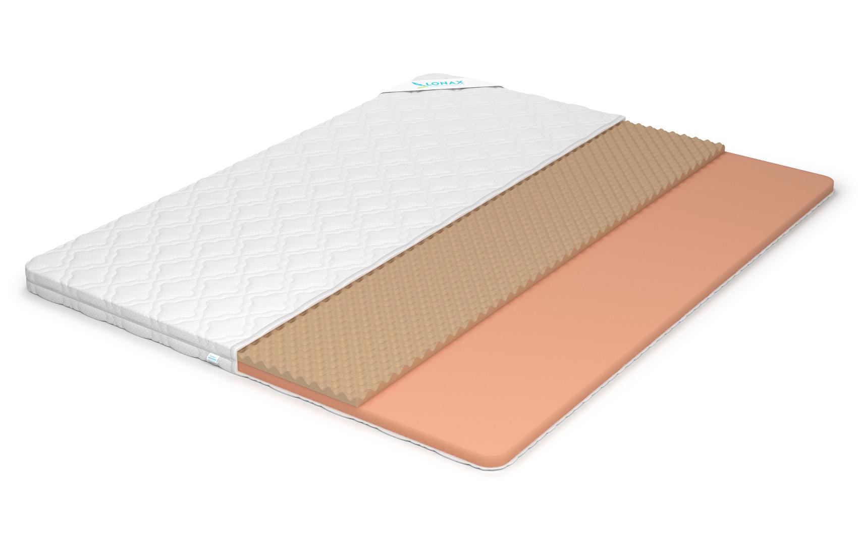 наматрасник lonax relax memory ппу 6