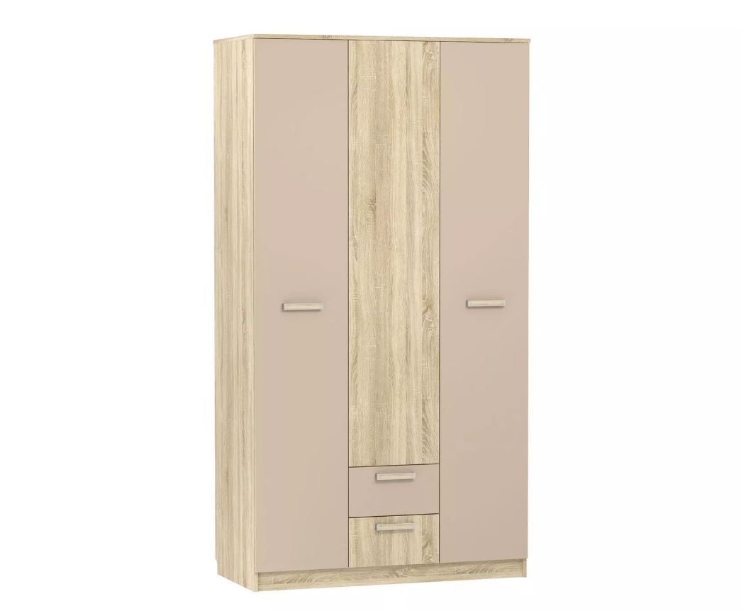 шкаф для одежды акварель нм 013.08-01