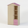 «Союз Мебель»: Детские шкафы для девочек