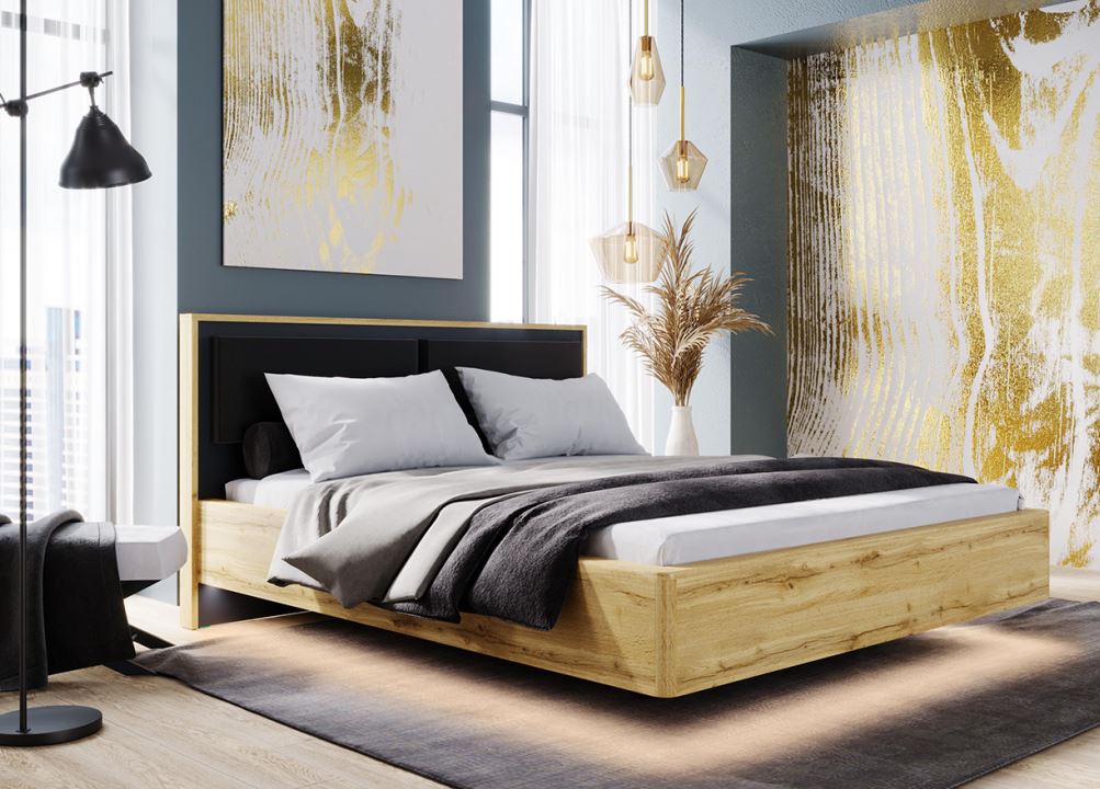 парящая кровать либерти