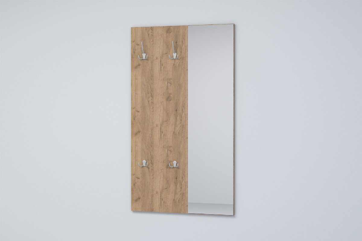 вешалка с зеркалом вз-1 эго