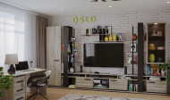 Новинка! Гостиная Oslo!