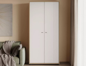 шкаф 2-х дверный милан