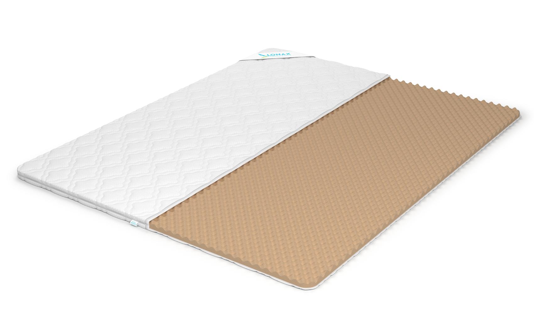 наматрасник lonax relax memory 3