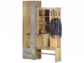 прихожая трамп