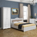 Спальня Монако (Система мебели)