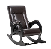 кресло-качалка модель 44 без лозы